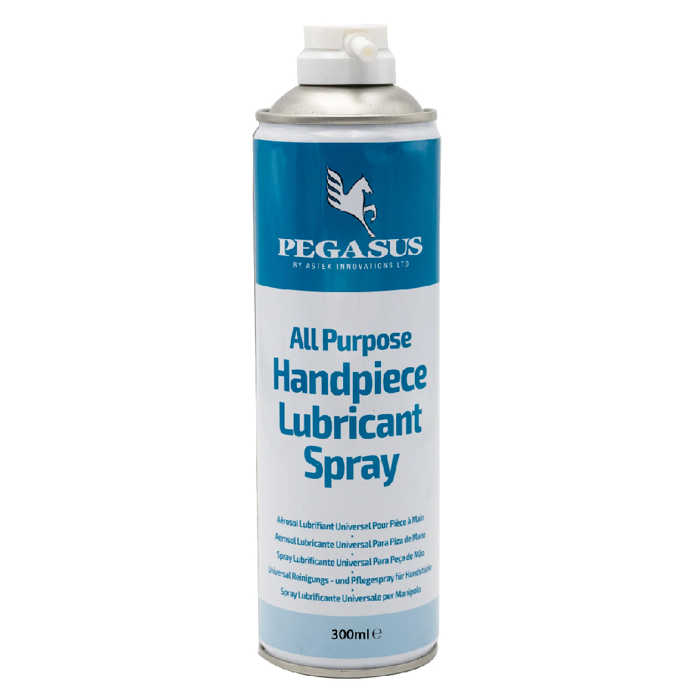 Pegasus Handpiece Lubricant Spray 300ml-01
